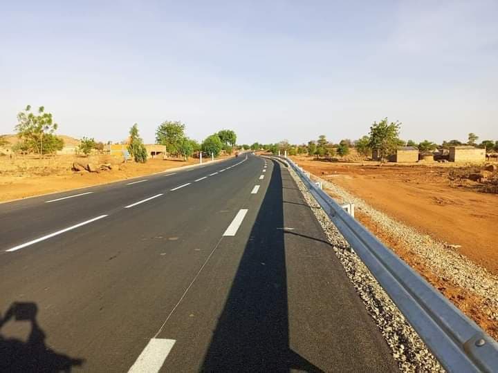 Voirie Urbaine — Ouagadougou